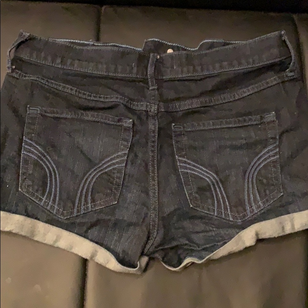 Hollister Jean shorts